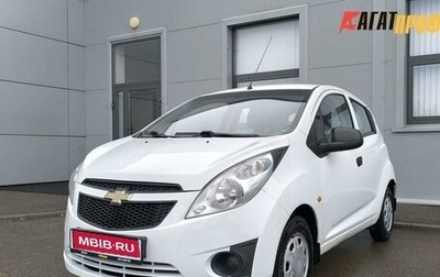 Chevrolet Spark III, 2012 год, 600 000 рублей, 1 фотография