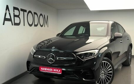 Mercedes-Benz GLC Coupe, 2025 год, 9 200 000 рублей, 1 фотография