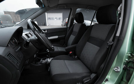 Hyundai Getz I рестайлинг, 2008 год, 320 000 рублей, 11 фотография