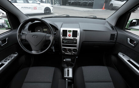 Hyundai Getz I рестайлинг, 2008 год, 320 000 рублей, 10 фотография