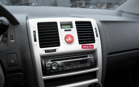 Hyundai Getz I рестайлинг, 2008 год, 320 000 рублей, 15 фотография