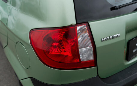 Hyundai Getz I рестайлинг, 2008 год, 320 000 рублей, 21 фотография