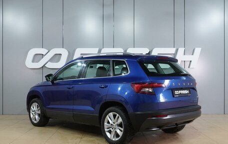 Skoda Karoq I, 2021 год, 2 199 000 рублей, 2 фотография