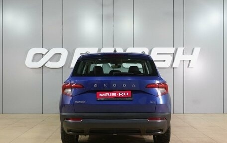 Skoda Karoq I, 2021 год, 2 199 000 рублей, 4 фотография