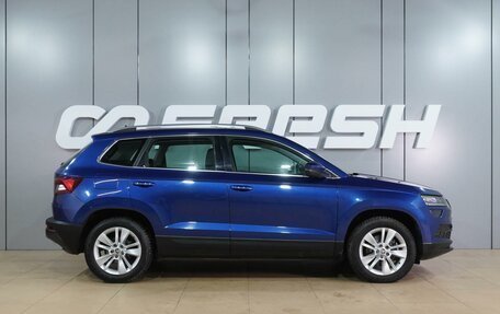 Skoda Karoq I, 2021 год, 2 199 000 рублей, 5 фотография