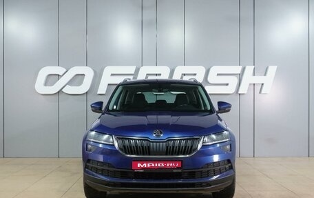 Skoda Karoq I, 2021 год, 2 199 000 рублей, 3 фотография