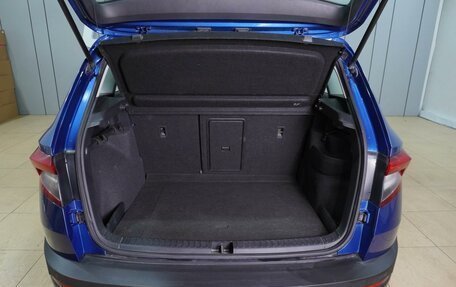 Skoda Karoq I, 2021 год, 2 199 000 рублей, 24 фотография