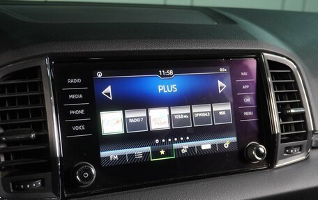 Skoda Karoq I, 2021 год, 2 199 000 рублей, 17 фотография