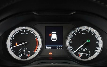 Skoda Karoq I, 2021 год, 2 199 000 рублей, 22 фотография