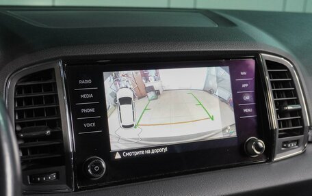Skoda Karoq I, 2021 год, 2 199 000 рублей, 18 фотография