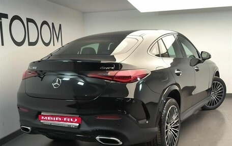 Mercedes-Benz GLC Coupe, 2025 год, 9 200 000 рублей, 3 фотография