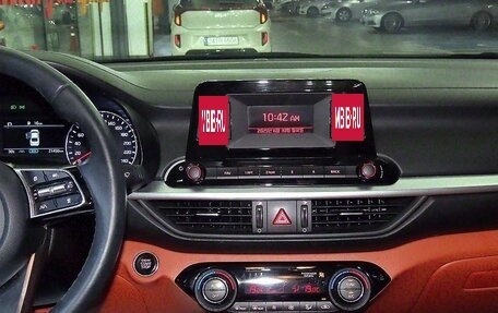 KIA K3, 2022 год, 1 560 000 рублей, 13 фотография