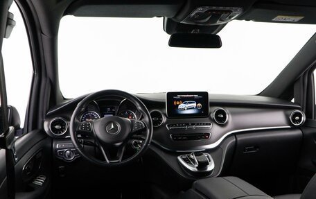 Mercedes-Benz V-Класс, 2019 год, 5 989 077 рублей, 7 фотография