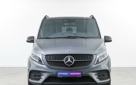 Mercedes-Benz V-Класс, 2019 год, 5 989 077 рублей, 4 фотография