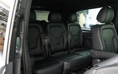 Mercedes-Benz V-Класс, 2019 год, 5 989 077 рублей, 9 фотография