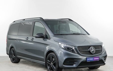 Mercedes-Benz V-Класс, 2019 год, 5 989 077 рублей, 2 фотография