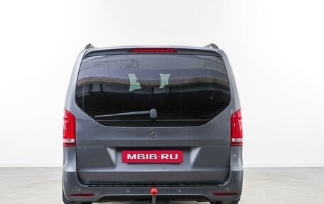 Mercedes-Benz V-Класс, 2019 год, 5 989 077 рублей, 5 фотография