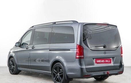 Mercedes-Benz V-Класс, 2019 год, 5 989 077 рублей, 3 фотография