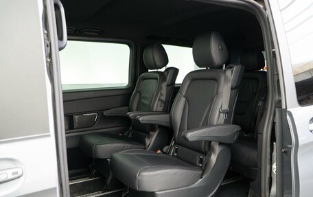 Mercedes-Benz V-Класс, 2019 год, 5 989 077 рублей, 10 фотография