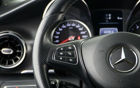 Mercedes-Benz V-Класс, 2019 год, 5 989 077 рублей, 14 фотография