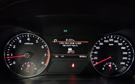 KIA K3, 2022 год, 1 700 000 рублей, 16 фотография