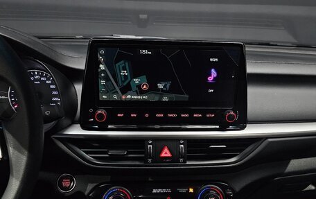 KIA K3, 2022 год, 1 700 000 рублей, 22 фотография