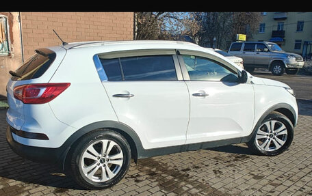 KIA Sportage III, 2013 год, 1 320 000 рублей, 5 фотография