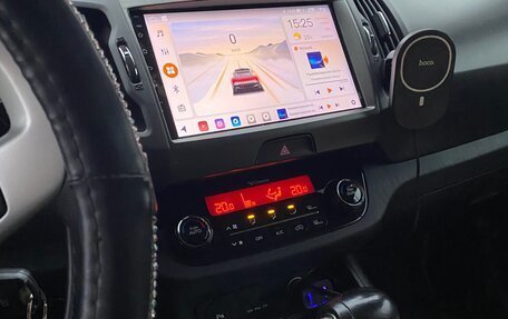 KIA Sportage III, 2013 год, 1 320 000 рублей, 10 фотография