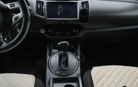 KIA Sportage III, 2013 год, 1 320 000 рублей, 7 фотография