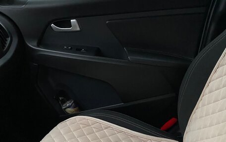 KIA Sportage III, 2013 год, 1 320 000 рублей, 8 фотография