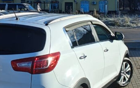 KIA Sportage III, 2013 год, 1 320 000 рублей, 4 фотография