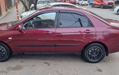 KIA Cerato I, 2005 год, 535 000 рублей, 1 фотография