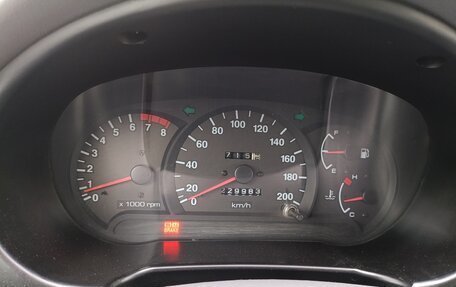 Hyundai Accent II, 2005 год, 395 000 рублей, 9 фотография