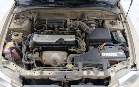 Hyundai Accent II, 2005 год, 395 000 рублей, 5 фотография