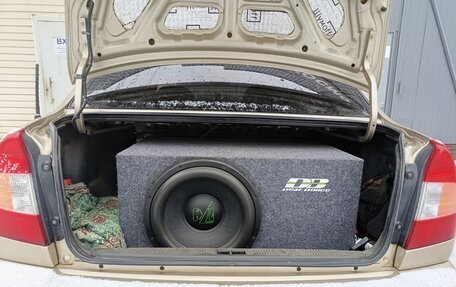 Hyundai Accent II, 2005 год, 395 000 рублей, 10 фотография