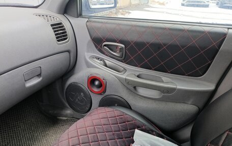 Hyundai Accent II, 2005 год, 395 000 рублей, 7 фотография