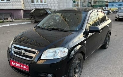 Chevrolet Aveo III, 2008 год, 390 000 рублей, 1 фотография