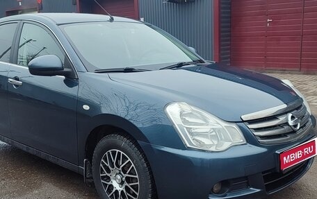 Nissan Almera, 2016 год, 670 000 рублей, 1 фотография
