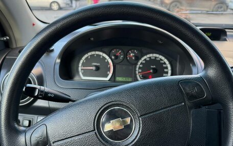 Chevrolet Aveo III, 2008 год, 390 000 рублей, 9 фотография