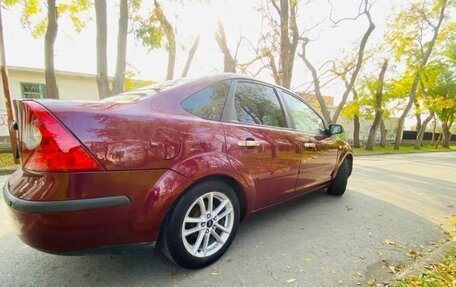 Ford Focus II рестайлинг, 2005 год, 475 000 рублей, 4 фотография