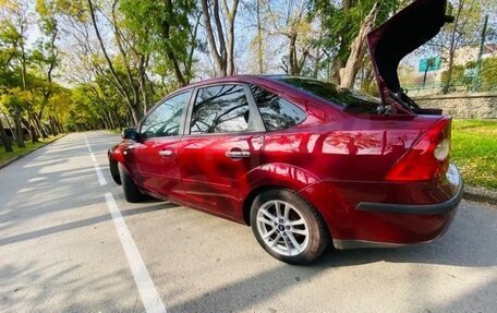 Ford Focus II рестайлинг, 2005 год, 475 000 рублей, 2 фотография