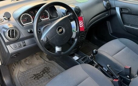 Chevrolet Aveo III, 2008 год, 390 000 рублей, 6 фотография