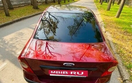 Ford Focus II рестайлинг, 2005 год, 475 000 рублей, 3 фотография