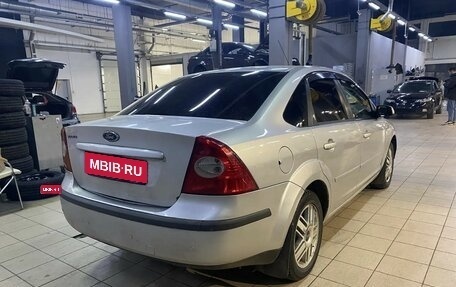 Ford Focus II рестайлинг, 2006 год, 399 000 рублей, 1 фотография