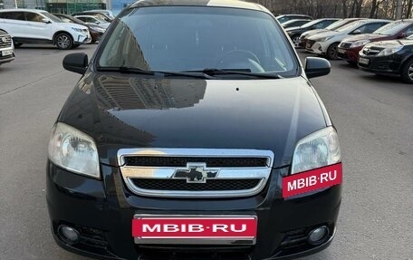 Chevrolet Aveo III, 2008 год, 390 000 рублей, 3 фотография