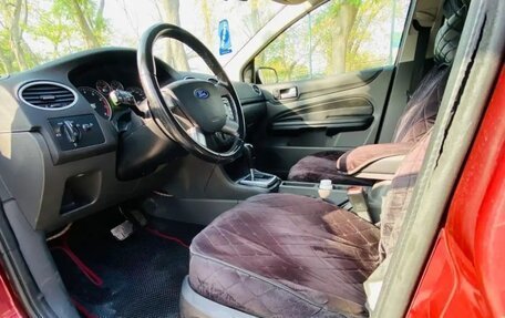 Ford Focus II рестайлинг, 2005 год, 475 000 рублей, 7 фотография