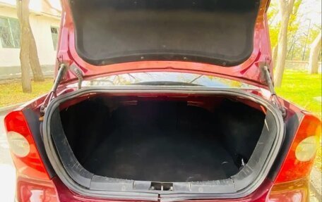 Ford Focus II рестайлинг, 2005 год, 475 000 рублей, 10 фотография