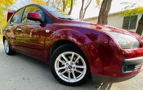 Ford Focus II рестайлинг, 2005 год, 475 000 рублей, 9 фотография