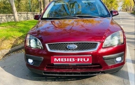 Ford Focus II рестайлинг, 2005 год, 475 000 рублей, 11 фотография