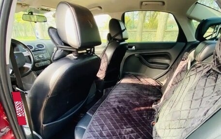 Ford Focus II рестайлинг, 2005 год, 475 000 рублей, 5 фотография